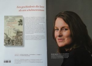 Mariëlle Hageman, 'De geschiedenis volgens Bicker'