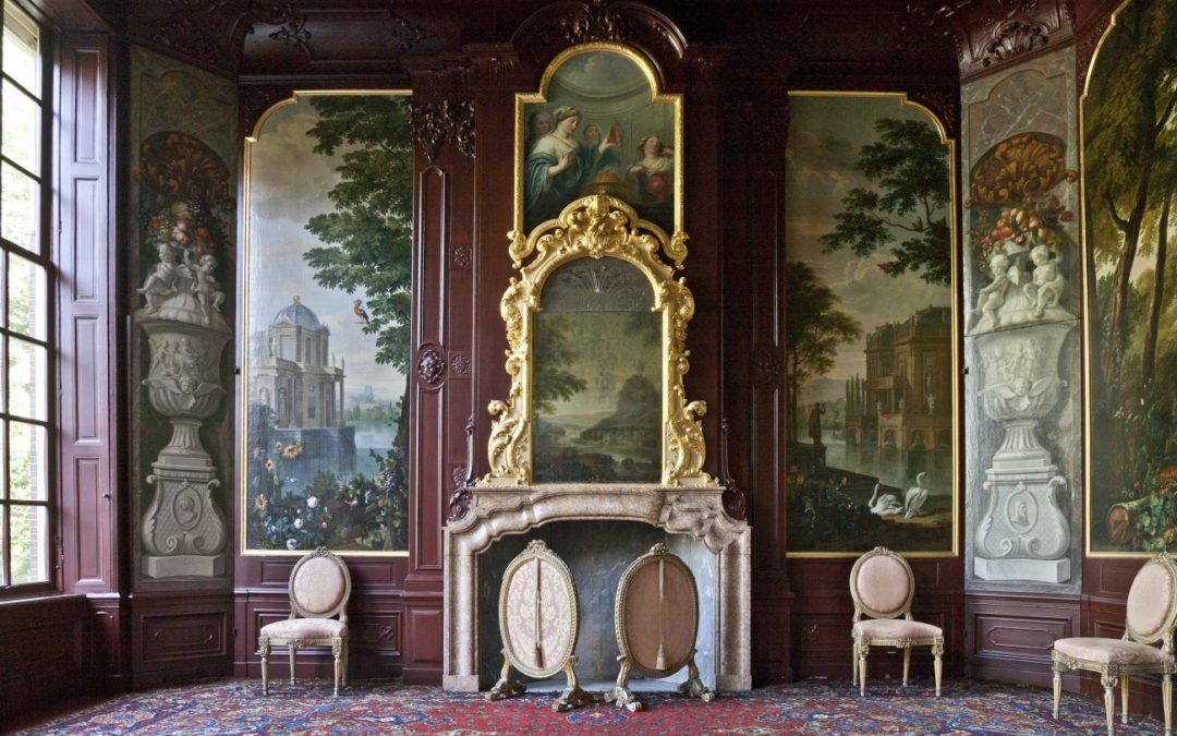 Interieur Huis van Brienen