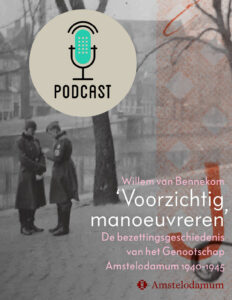 voorzichtig manoeuvreren podcast