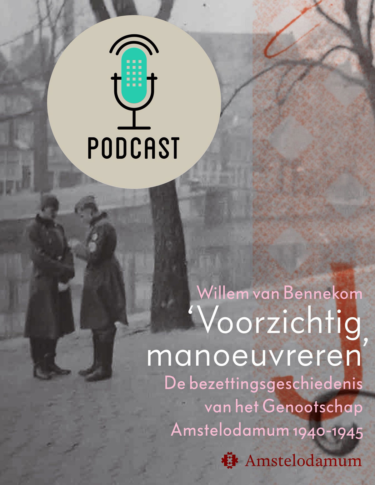 voorzichtig manoeuvreren podcast