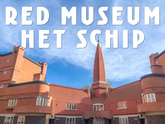 Museum Het Schip in nood