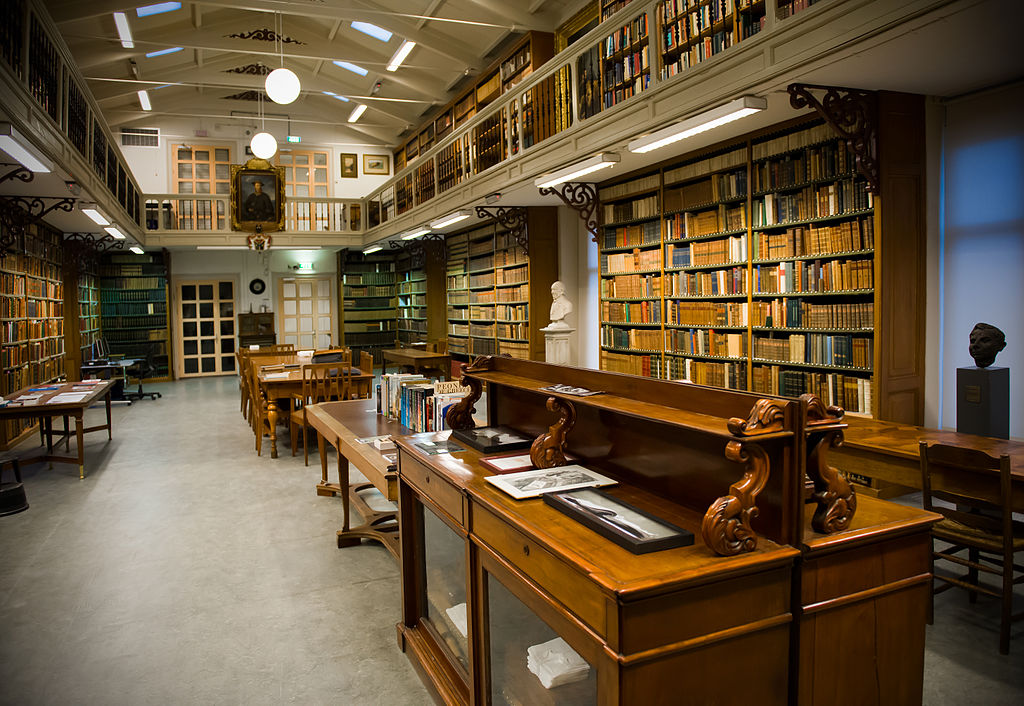 Artis bibliotheek