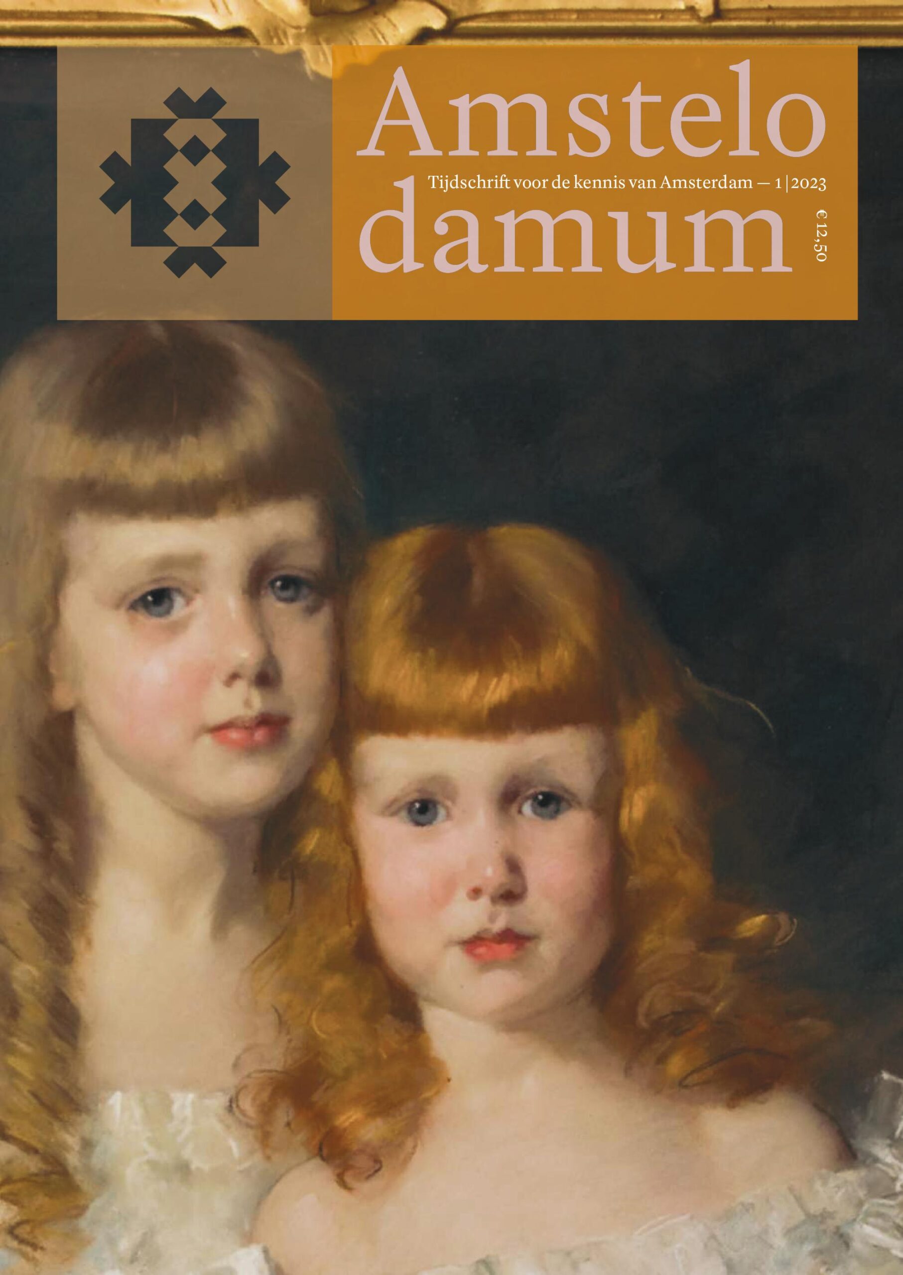 Omslag Amstelodamum 1-2023