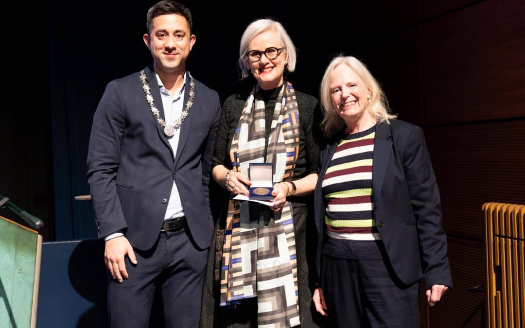 Presentatie jaarboek en 125-jarig jubileumfeest Amstelodamum